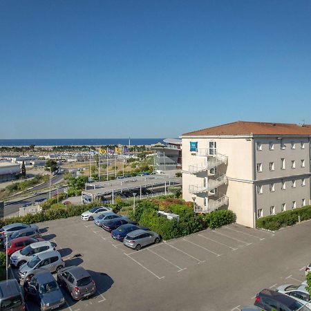 Ibis Budget Marseille L'Estaque Екстериор снимка