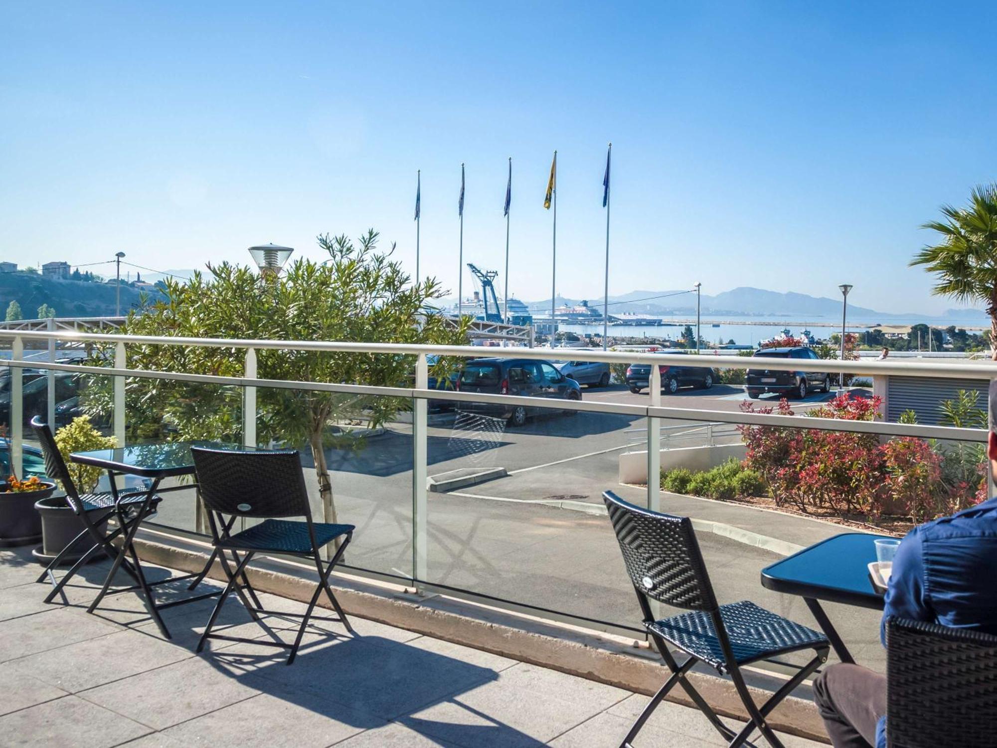 Ibis Budget Marseille L'Estaque Екстериор снимка