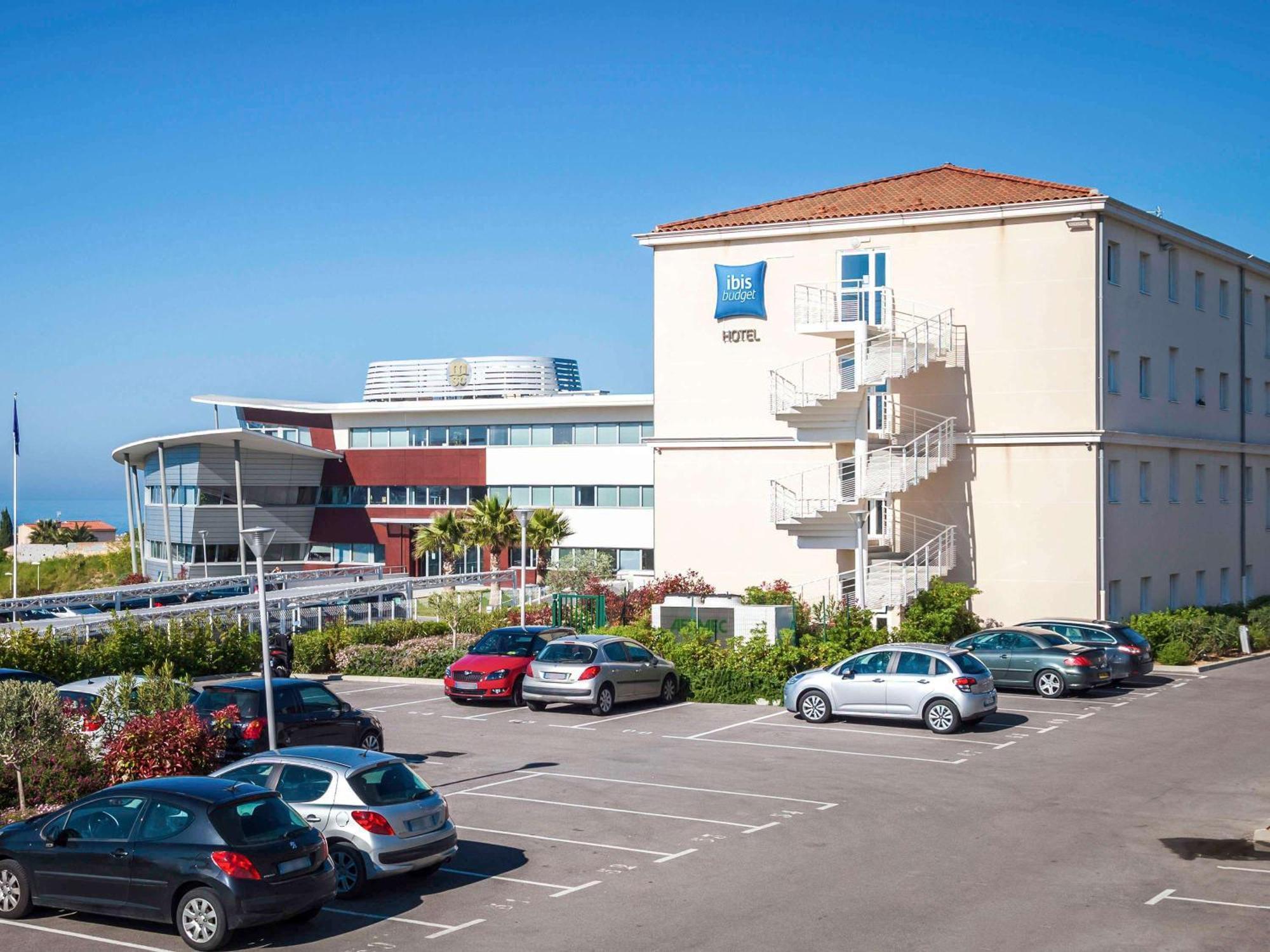 Ibis Budget Marseille L'Estaque Екстериор снимка