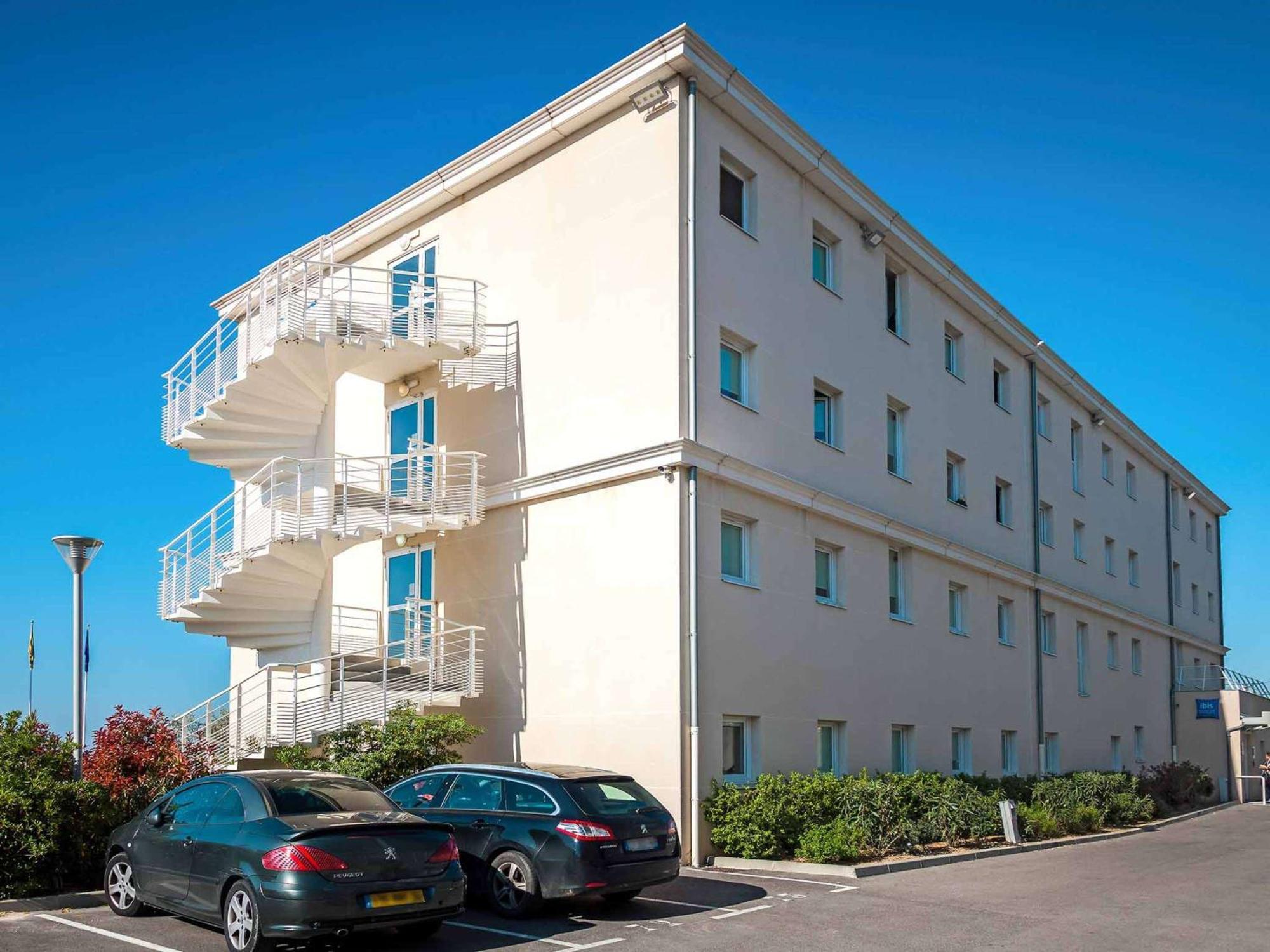 Ibis Budget Marseille L'Estaque Екстериор снимка