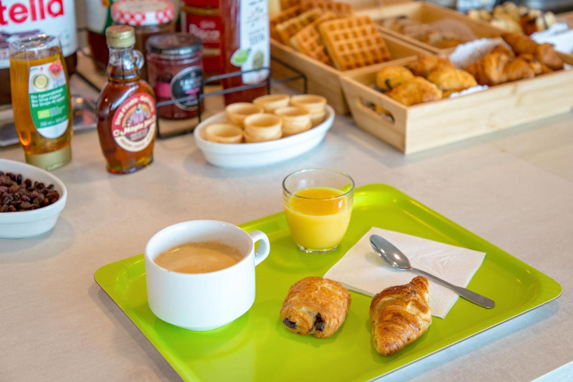 Ibis Budget Marseille L'Estaque Екстериор снимка