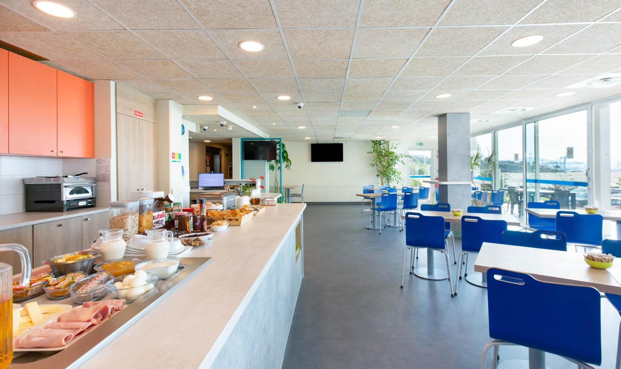 Ibis Budget Marseille L'Estaque Екстериор снимка