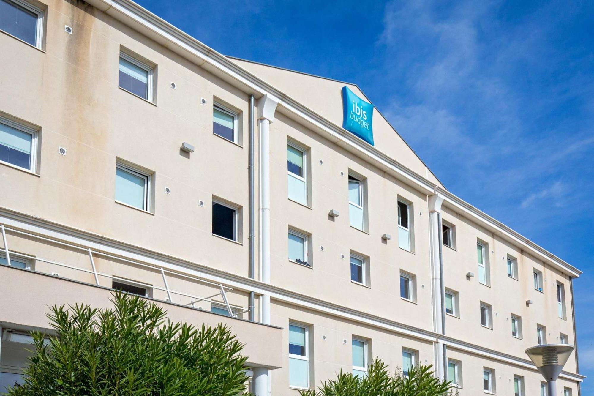 Ibis Budget Marseille L'Estaque Екстериор снимка
