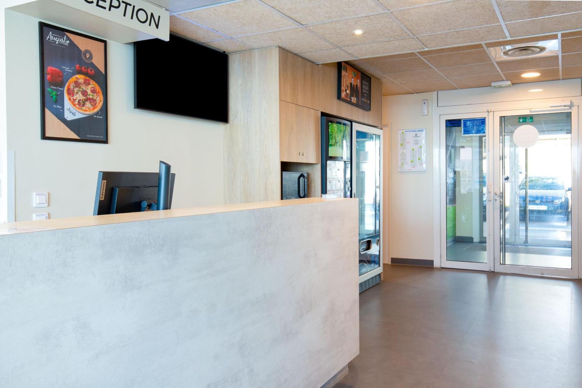 Ibis Budget Marseille L'Estaque Екстериор снимка