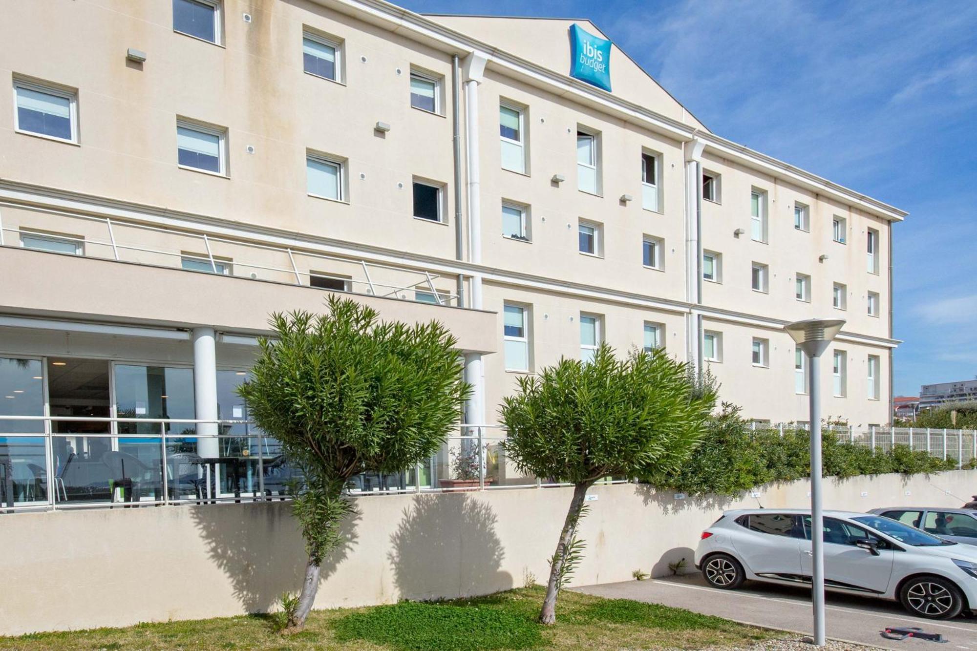 Ibis Budget Marseille L'Estaque Екстериор снимка