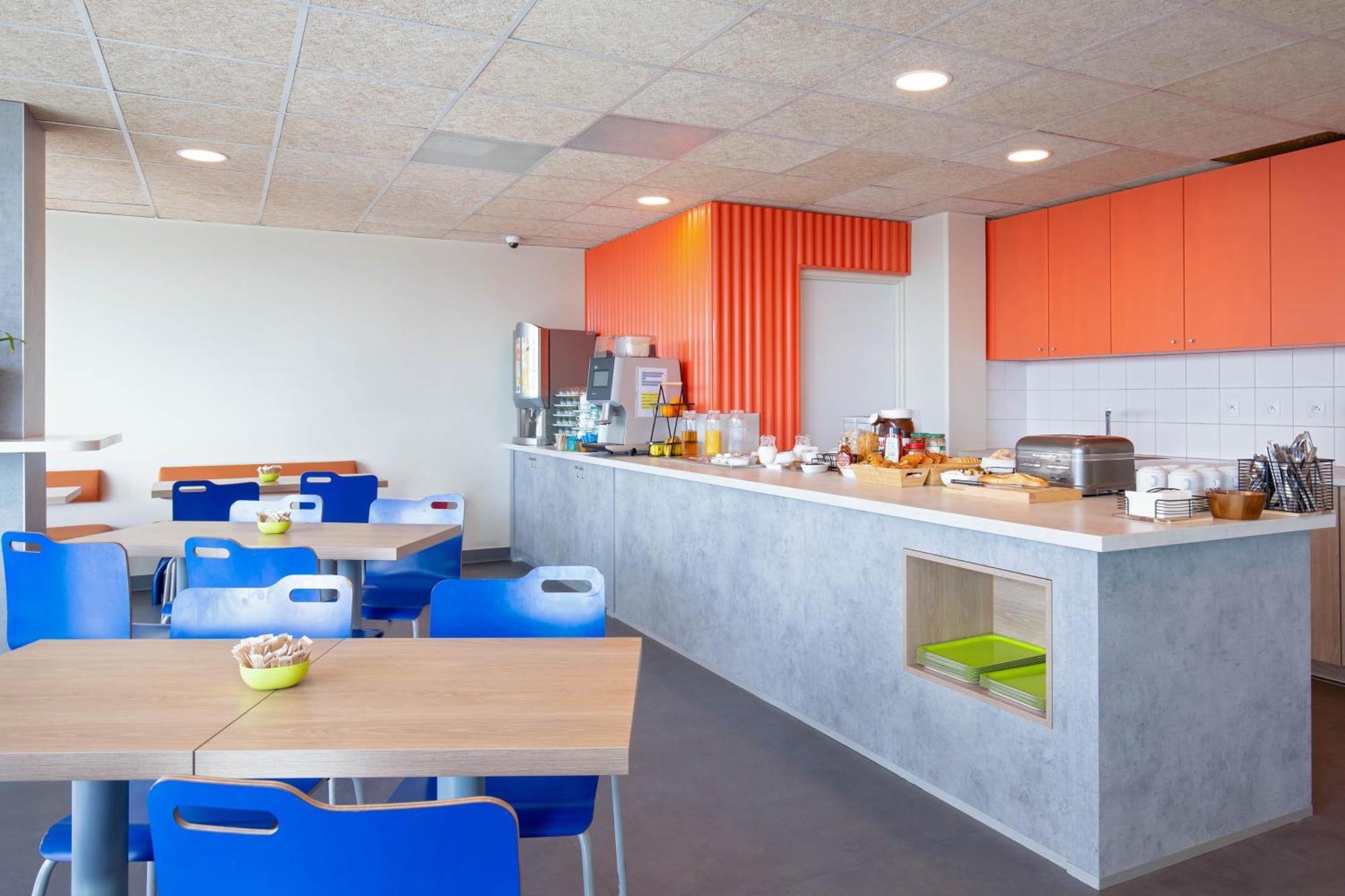Ibis Budget Marseille L'Estaque Екстериор снимка