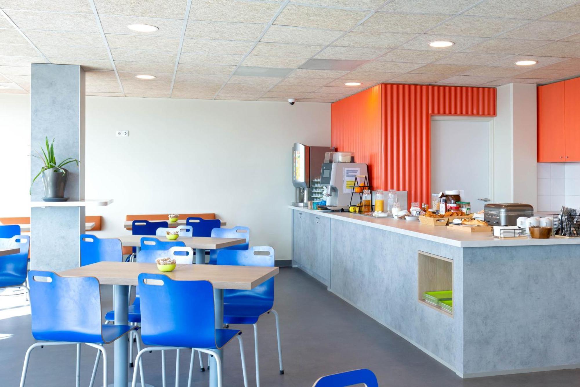 Ibis Budget Marseille L'Estaque Екстериор снимка
