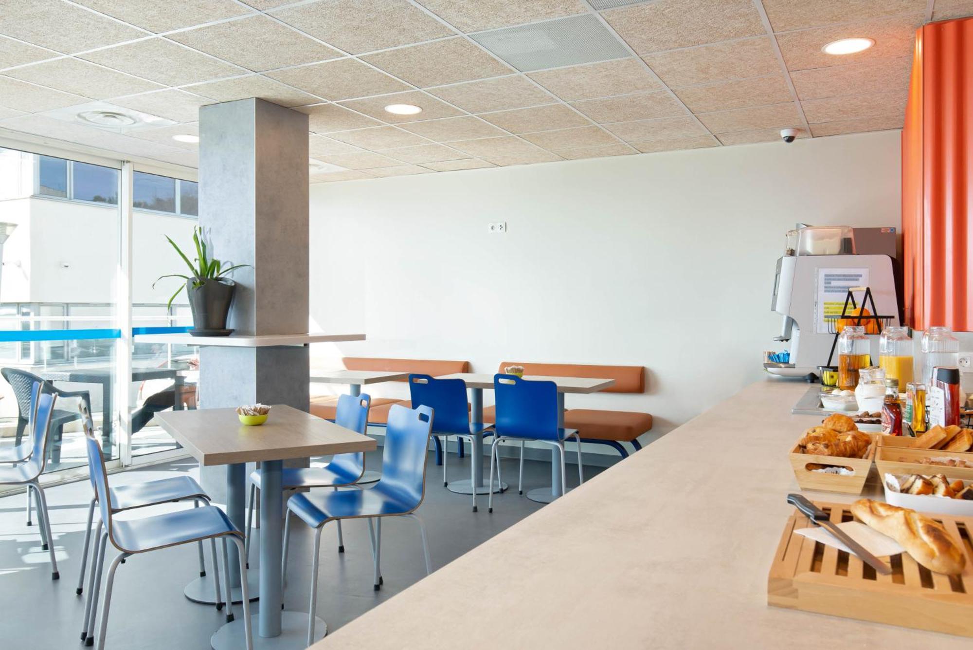 Ibis Budget Marseille L'Estaque Екстериор снимка