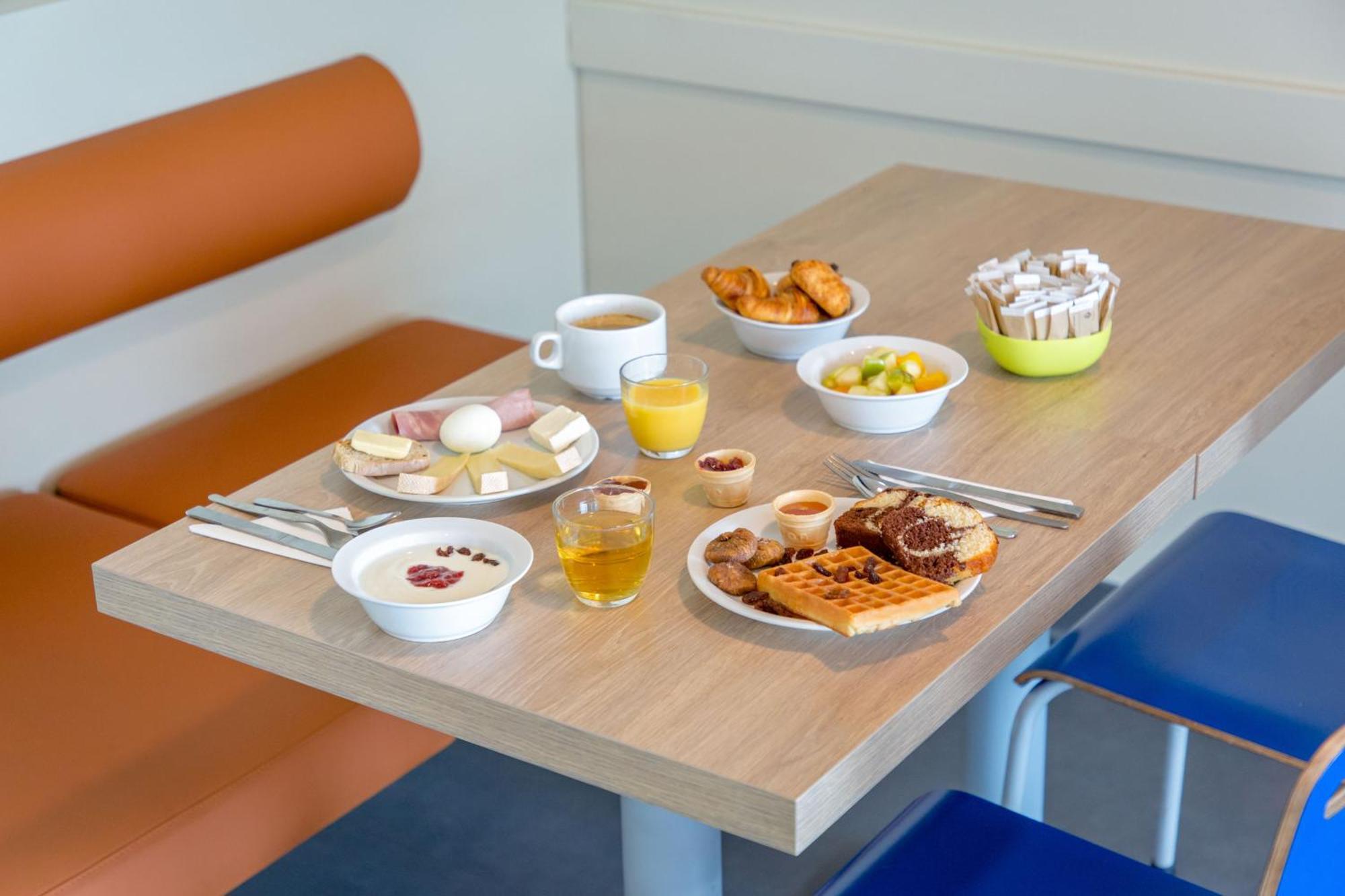 Ibis Budget Marseille L'Estaque Екстериор снимка