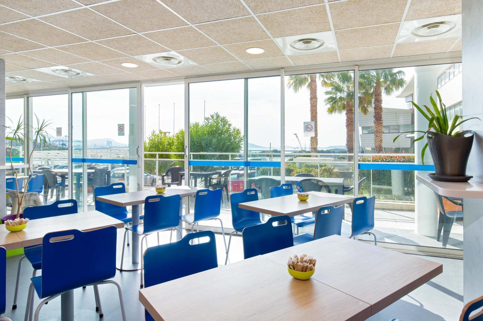 Ibis Budget Marseille L'Estaque Екстериор снимка