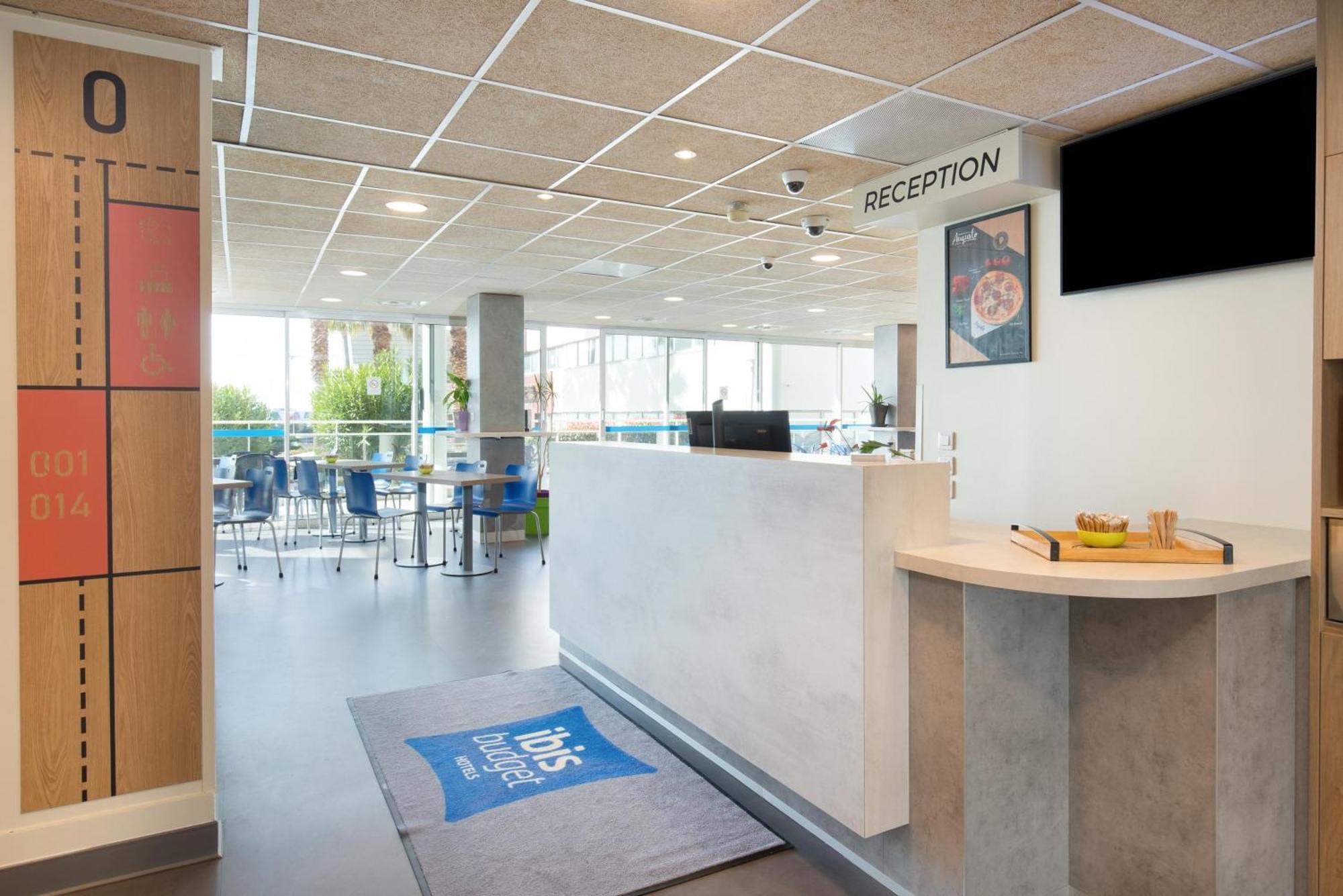 Ibis Budget Marseille L'Estaque Екстериор снимка