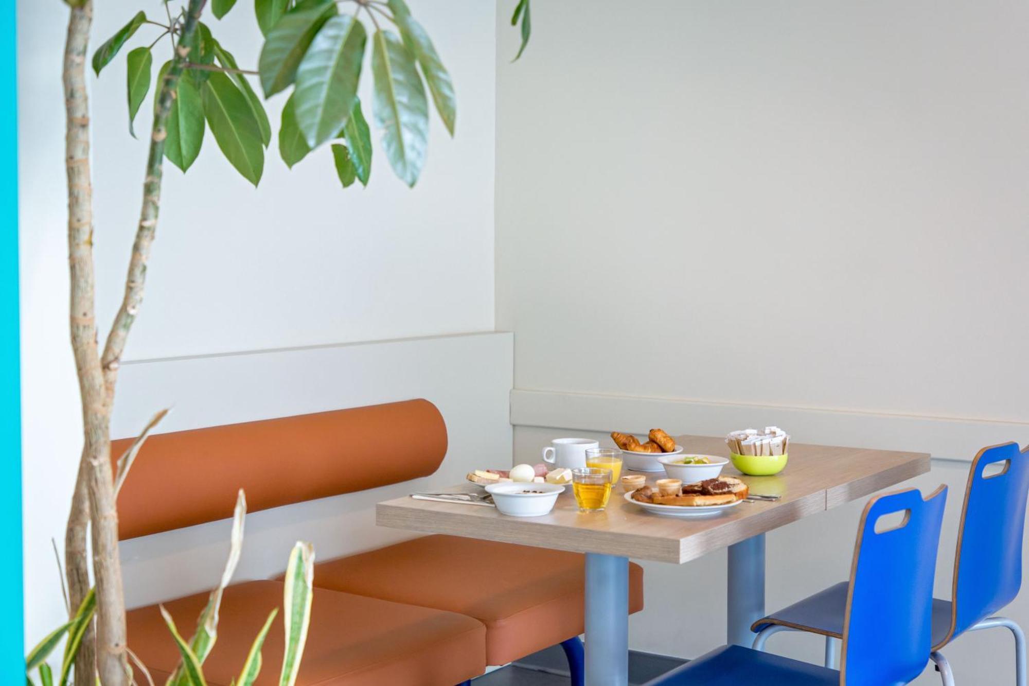 Ibis Budget Marseille L'Estaque Екстериор снимка