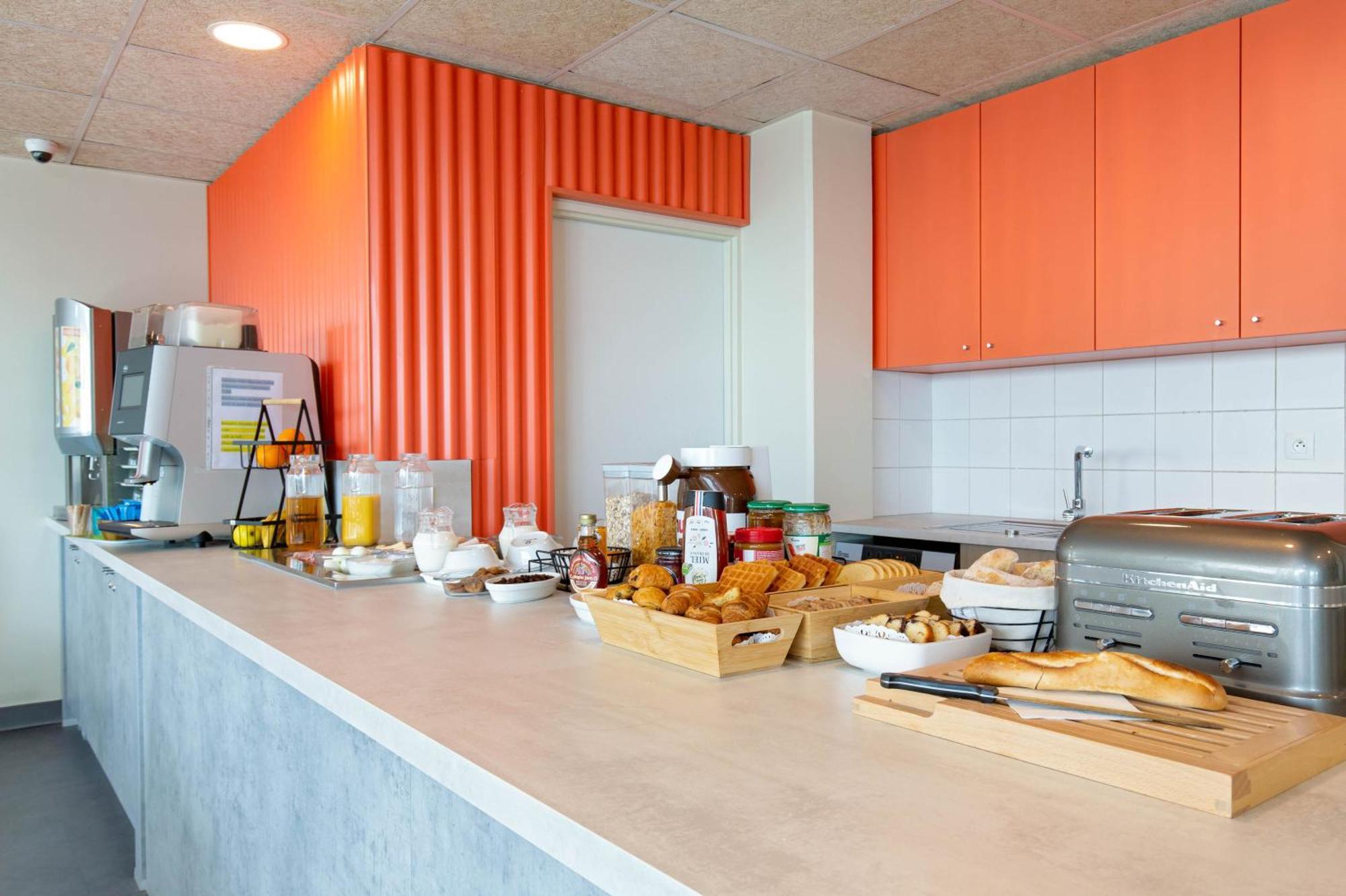 Ibis Budget Marseille L'Estaque Екстериор снимка
