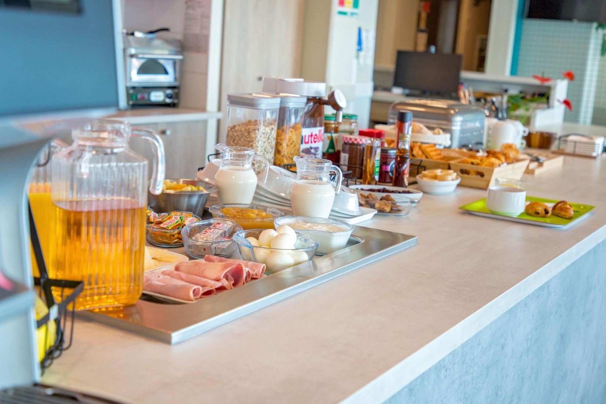 Ibis Budget Marseille L'Estaque Екстериор снимка