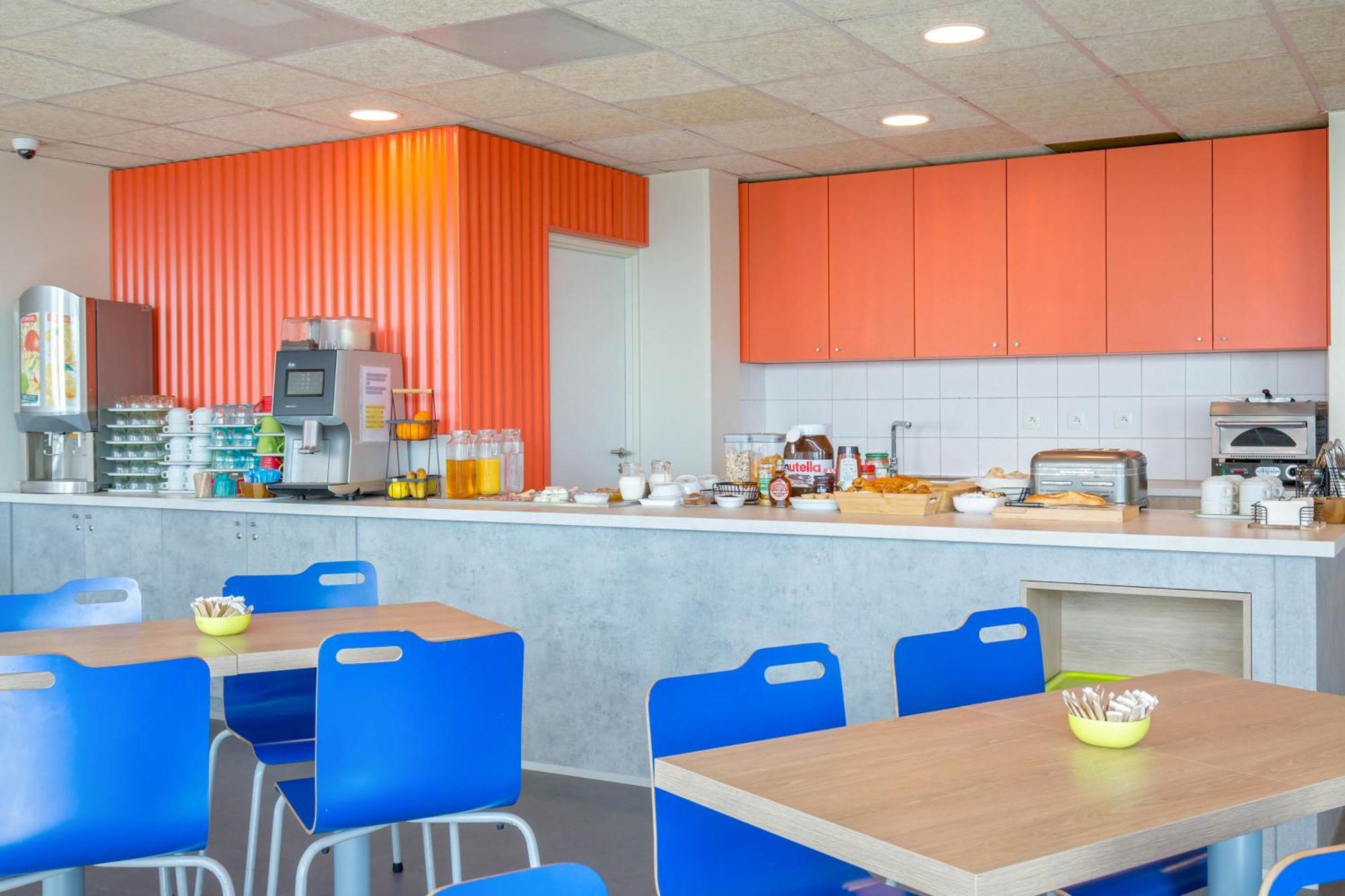 Ibis Budget Marseille L'Estaque Екстериор снимка