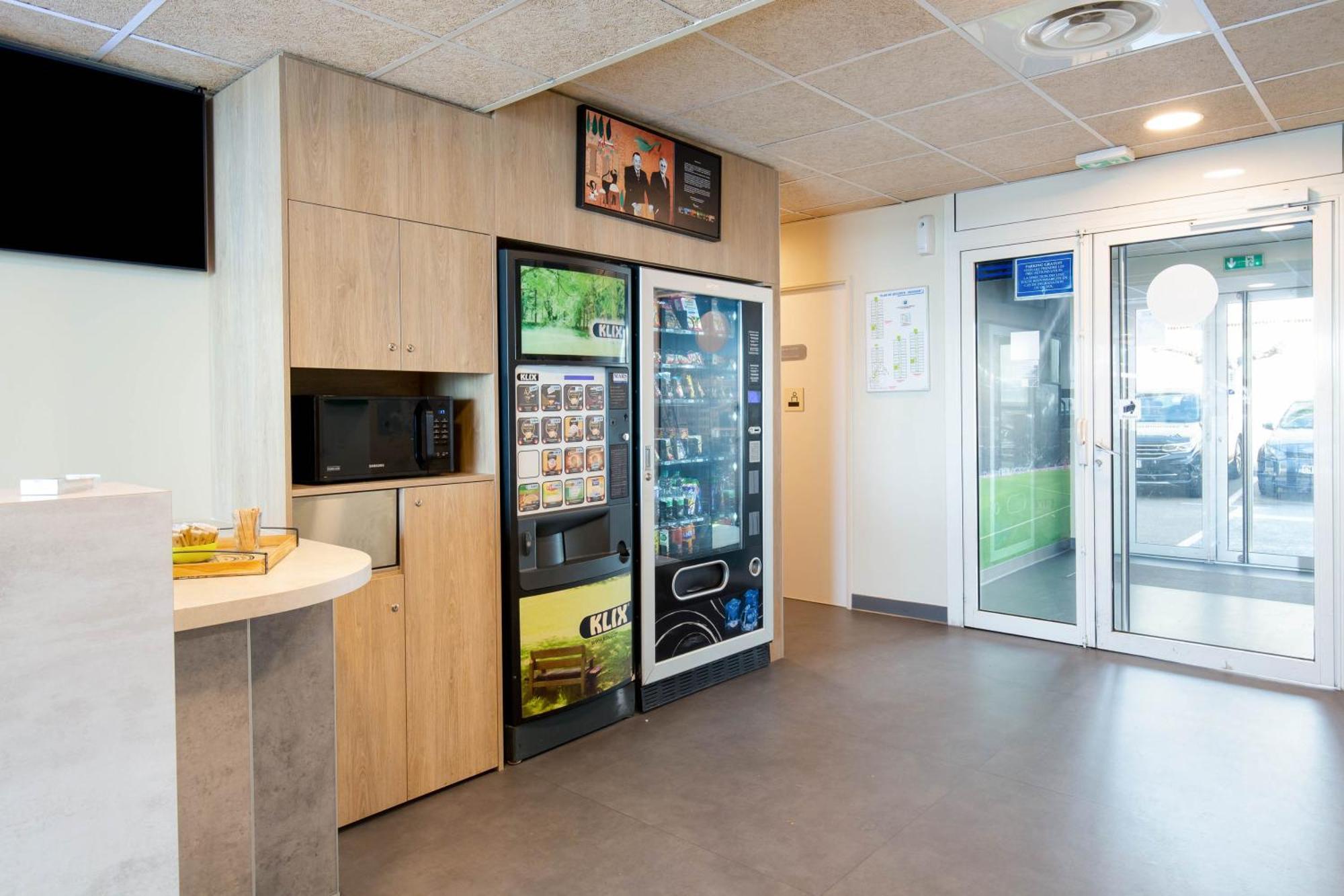 Ibis Budget Marseille L'Estaque Екстериор снимка