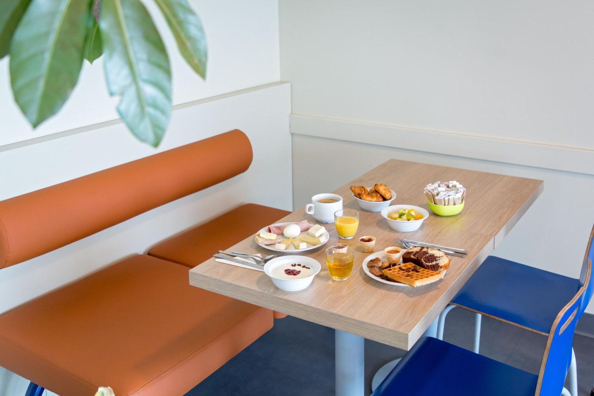 Ibis Budget Marseille L'Estaque Екстериор снимка