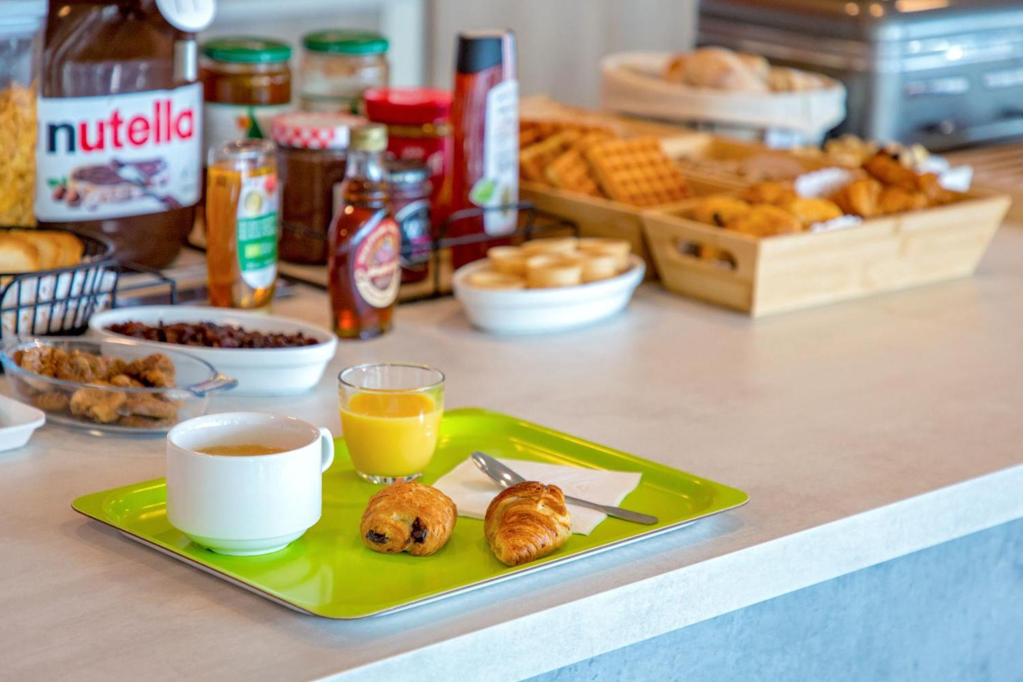 Ibis Budget Marseille L'Estaque Екстериор снимка