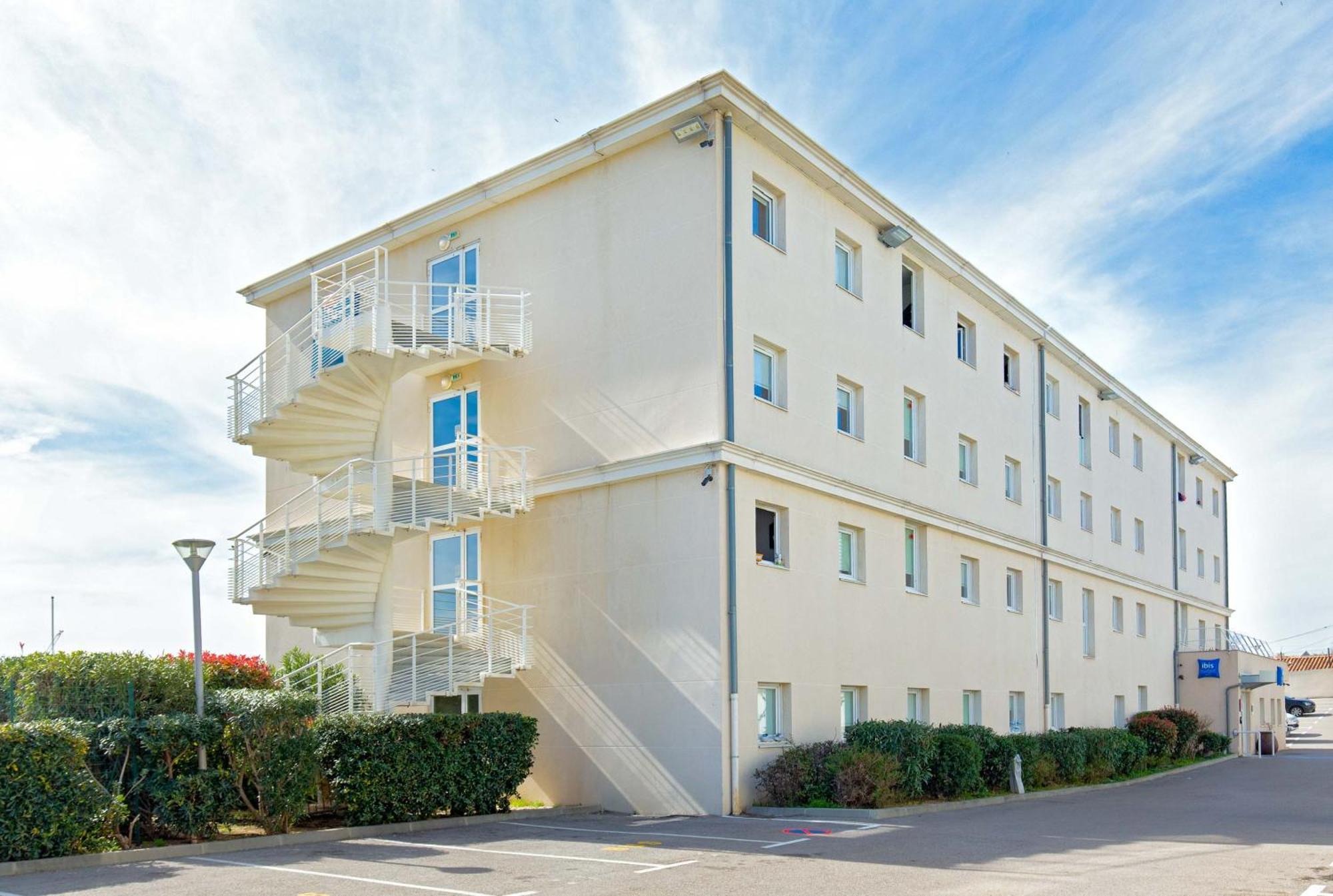Ibis Budget Marseille L'Estaque Екстериор снимка