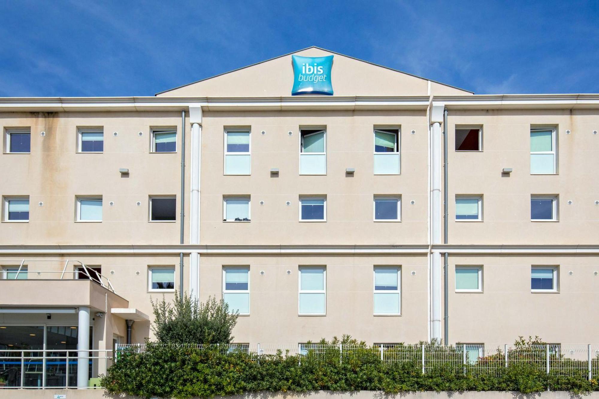 Ibis Budget Marseille L'Estaque Екстериор снимка