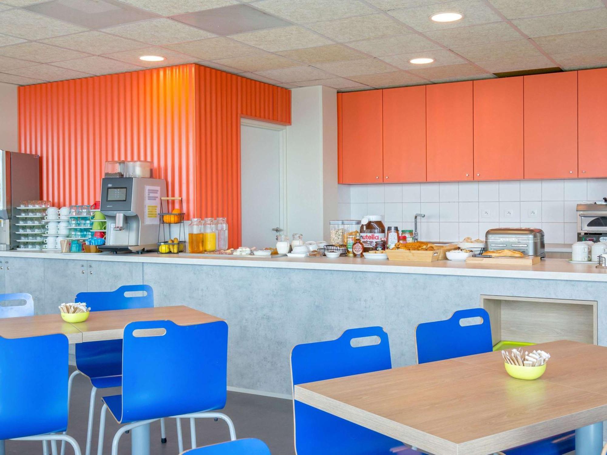 Ibis Budget Marseille L'Estaque Екстериор снимка