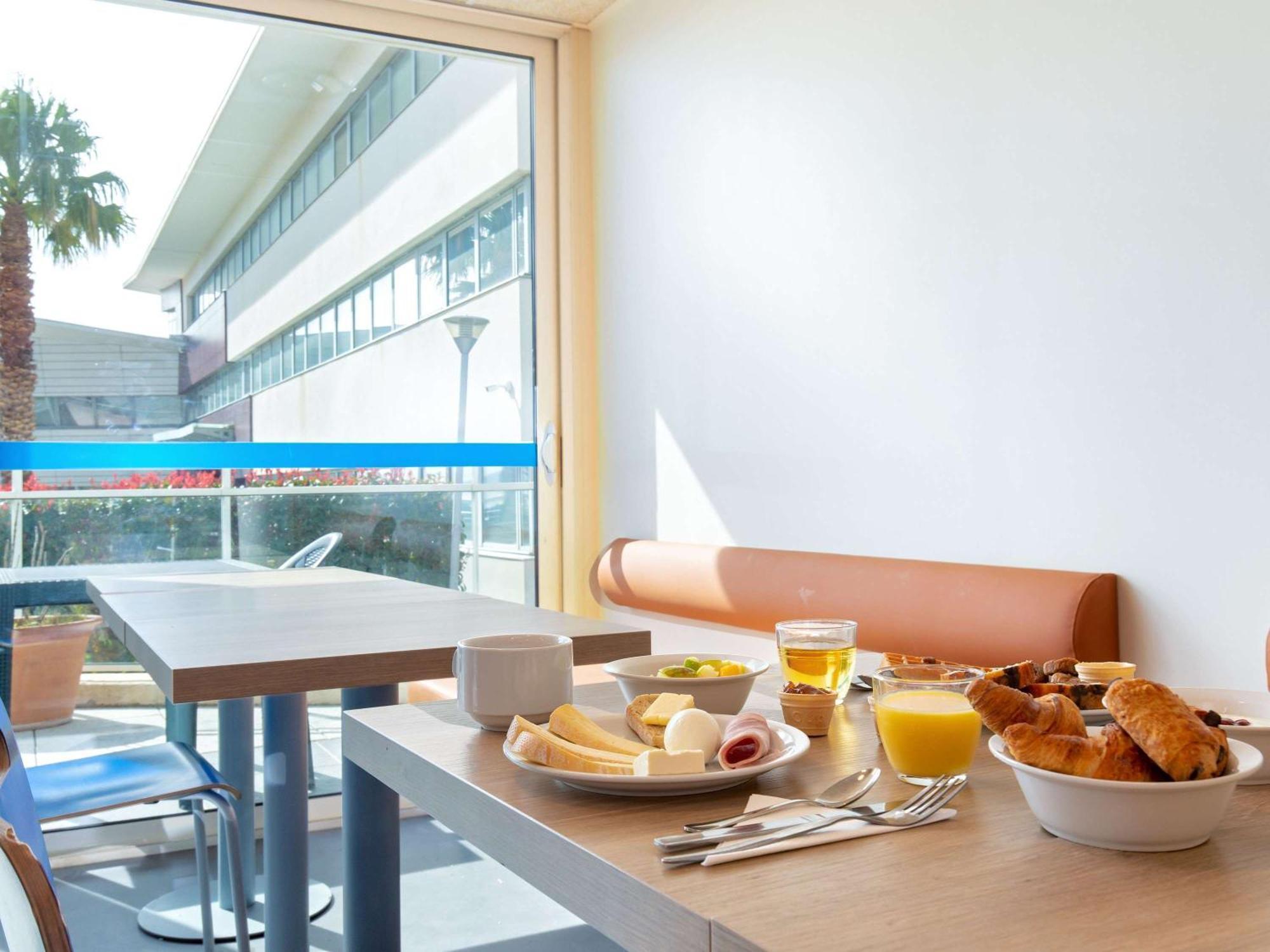 Ibis Budget Marseille L'Estaque Екстериор снимка