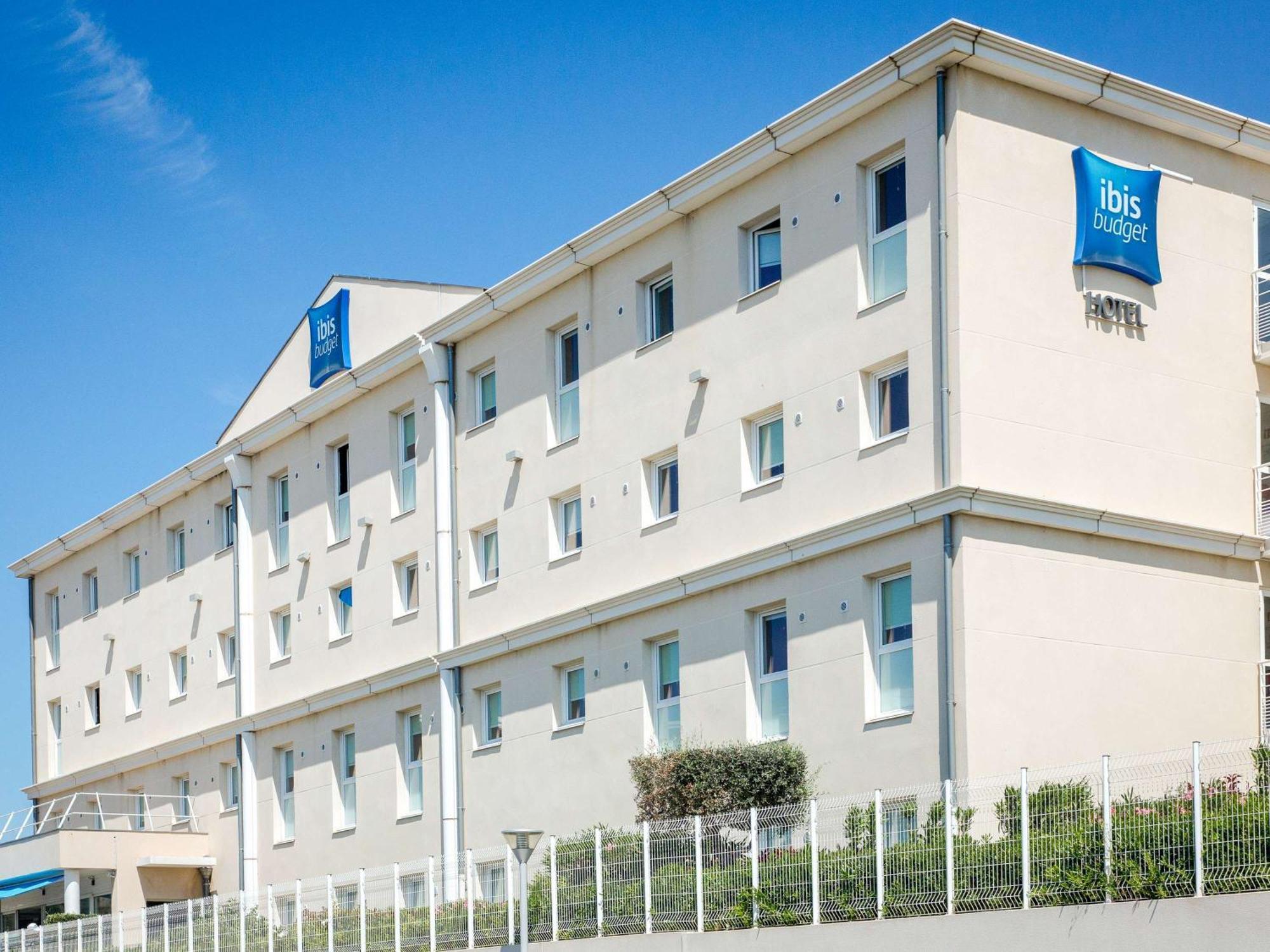 Ibis Budget Marseille L'Estaque Екстериор снимка