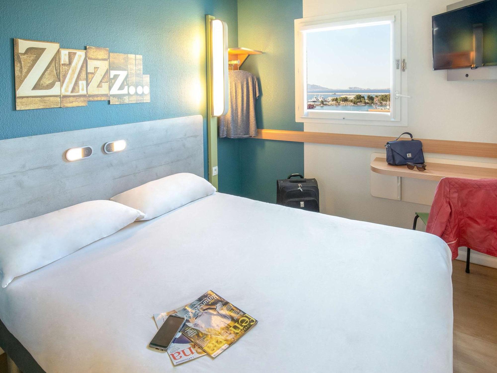 Ibis Budget Marseille L'Estaque Екстериор снимка