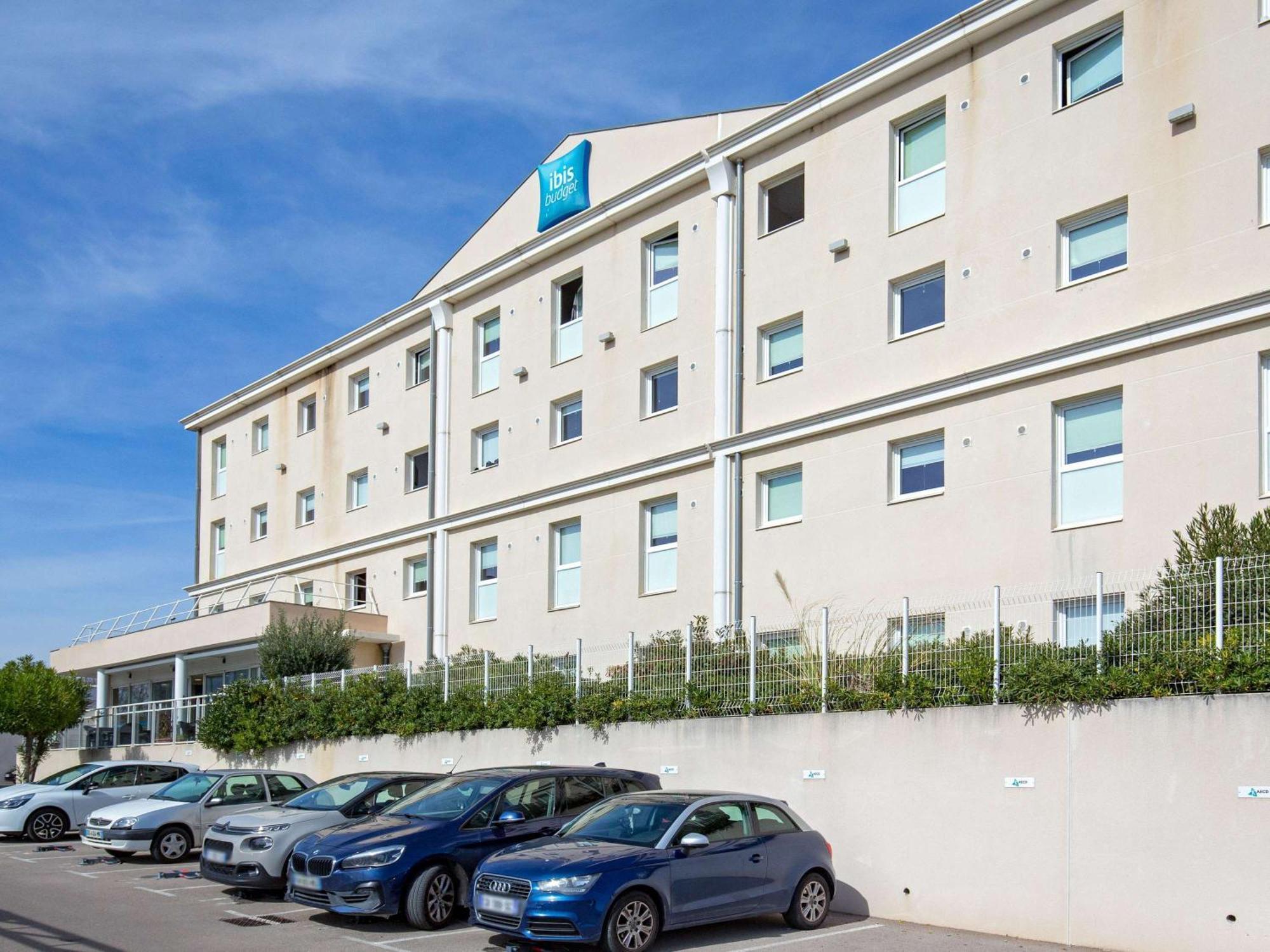 Ibis Budget Marseille L'Estaque Екстериор снимка