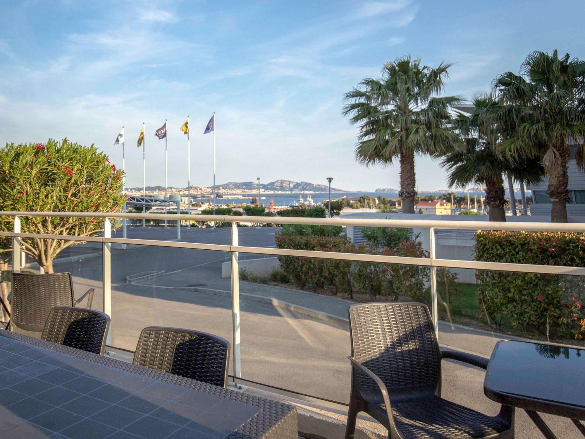 Ibis Budget Marseille L'Estaque Екстериор снимка