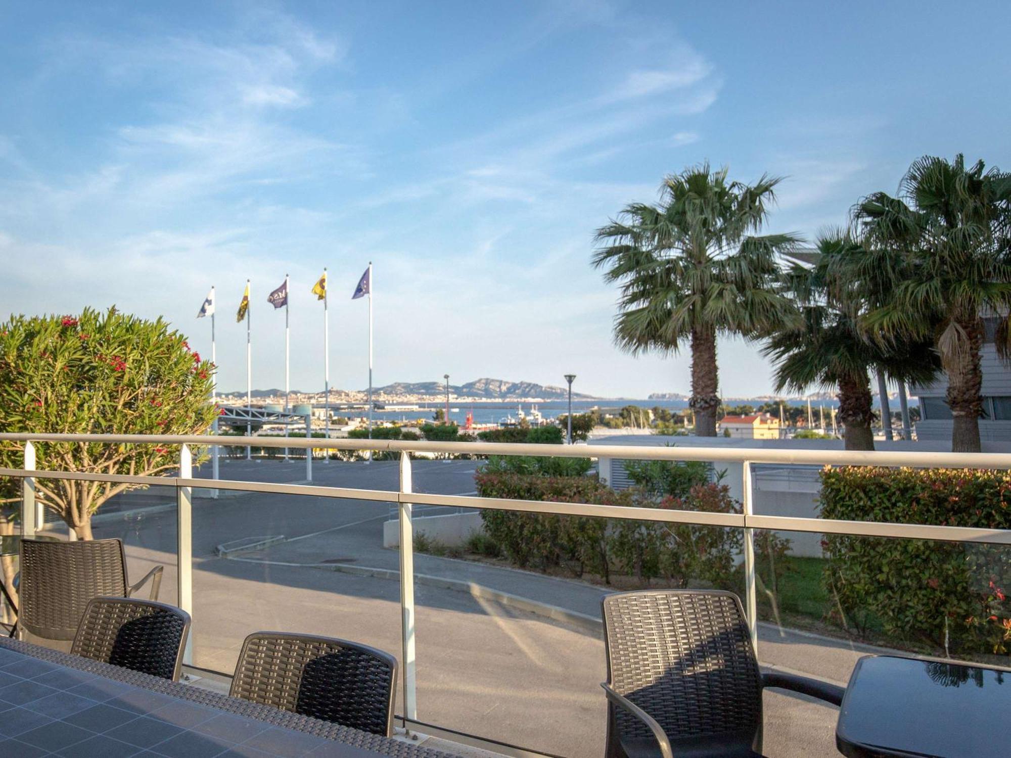 Ibis Budget Marseille L'Estaque Екстериор снимка