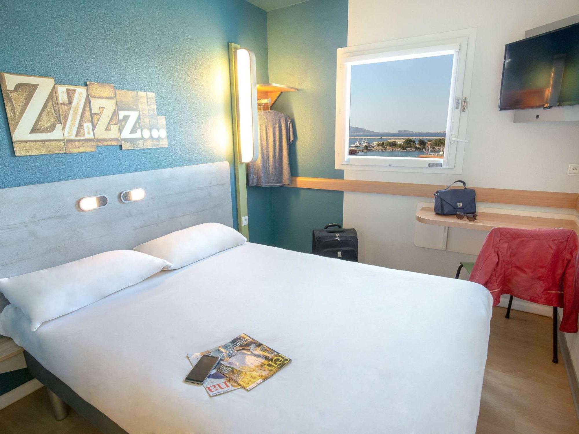 Ibis Budget Marseille L'Estaque Екстериор снимка
