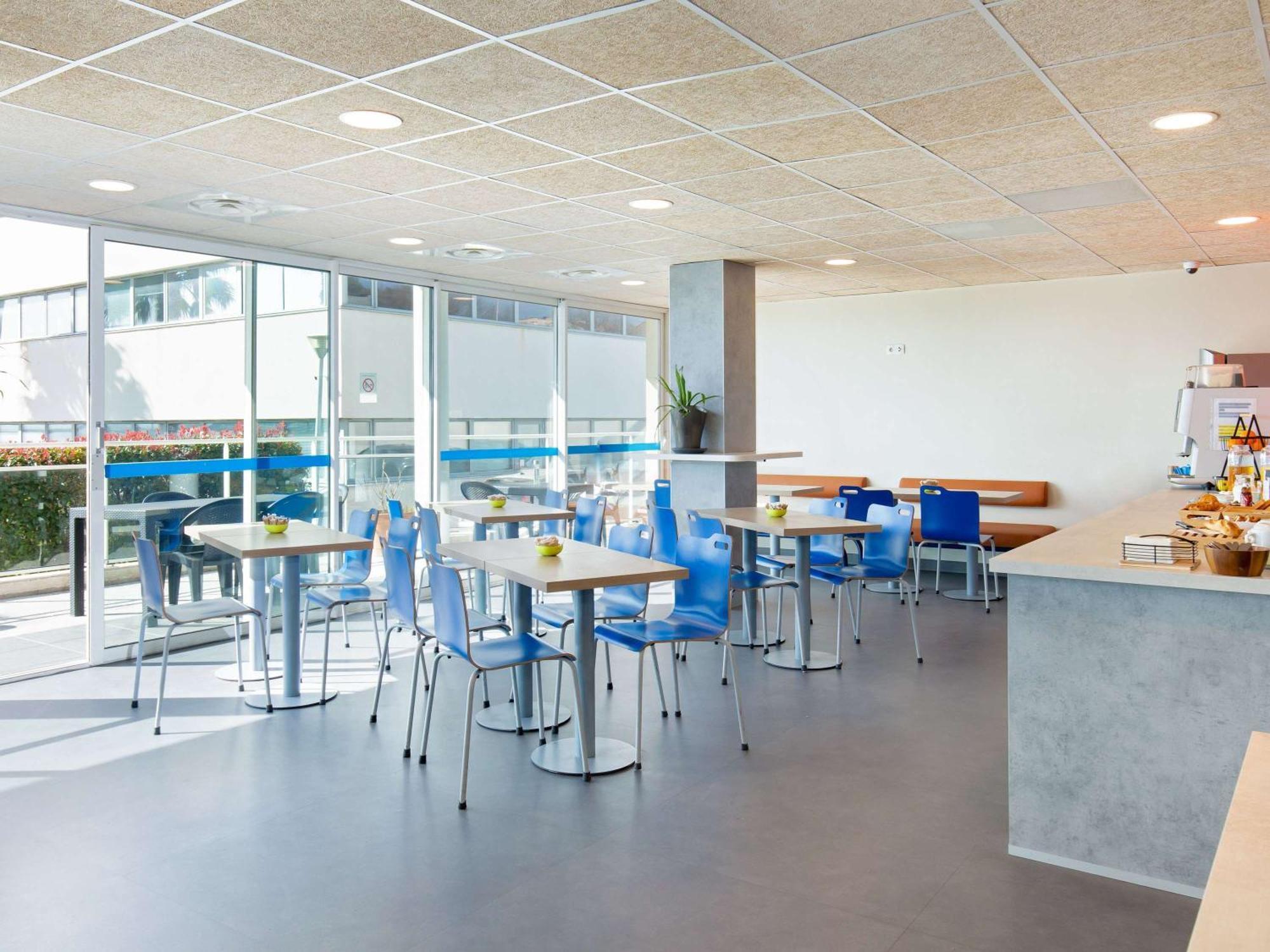 Ibis Budget Marseille L'Estaque Екстериор снимка