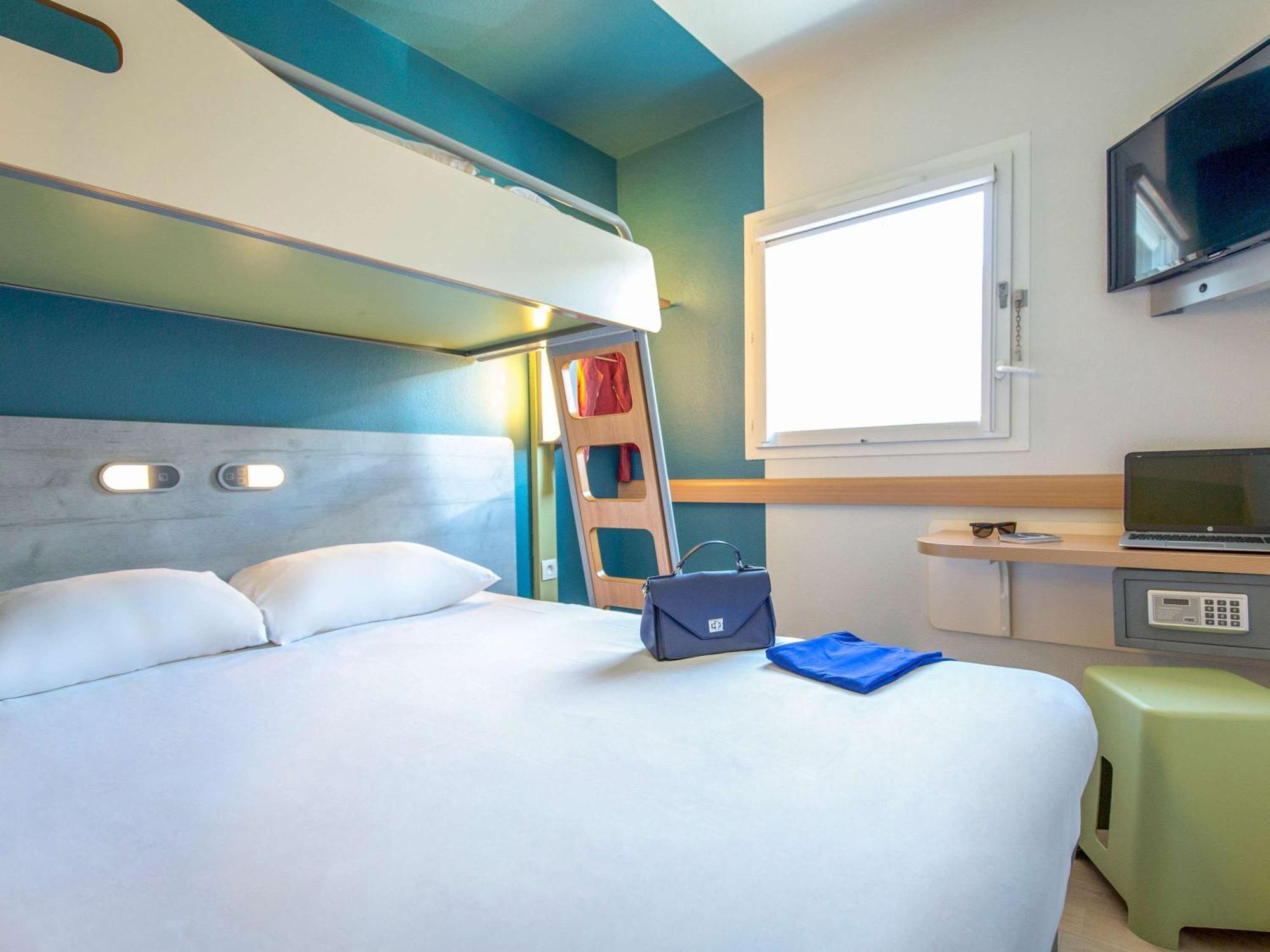 Ibis Budget Marseille L'Estaque Екстериор снимка