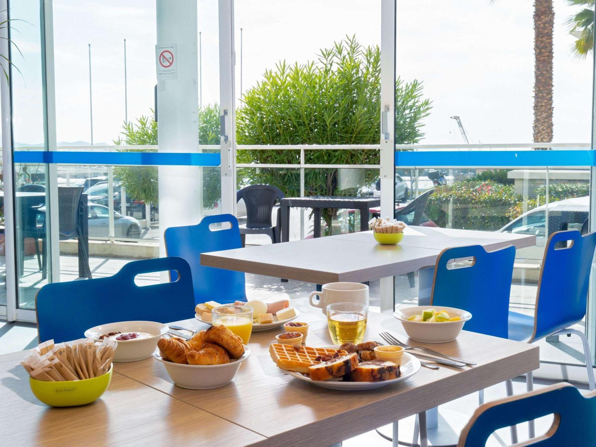 Ibis Budget Marseille L'Estaque Екстериор снимка