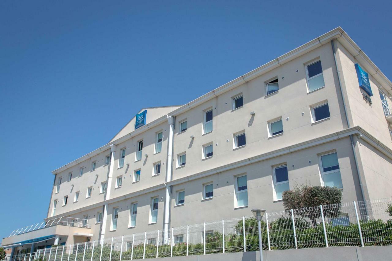 Ibis Budget Marseille L'Estaque Екстериор снимка