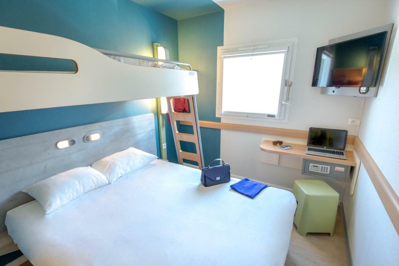 Ibis Budget Marseille L'Estaque Екстериор снимка