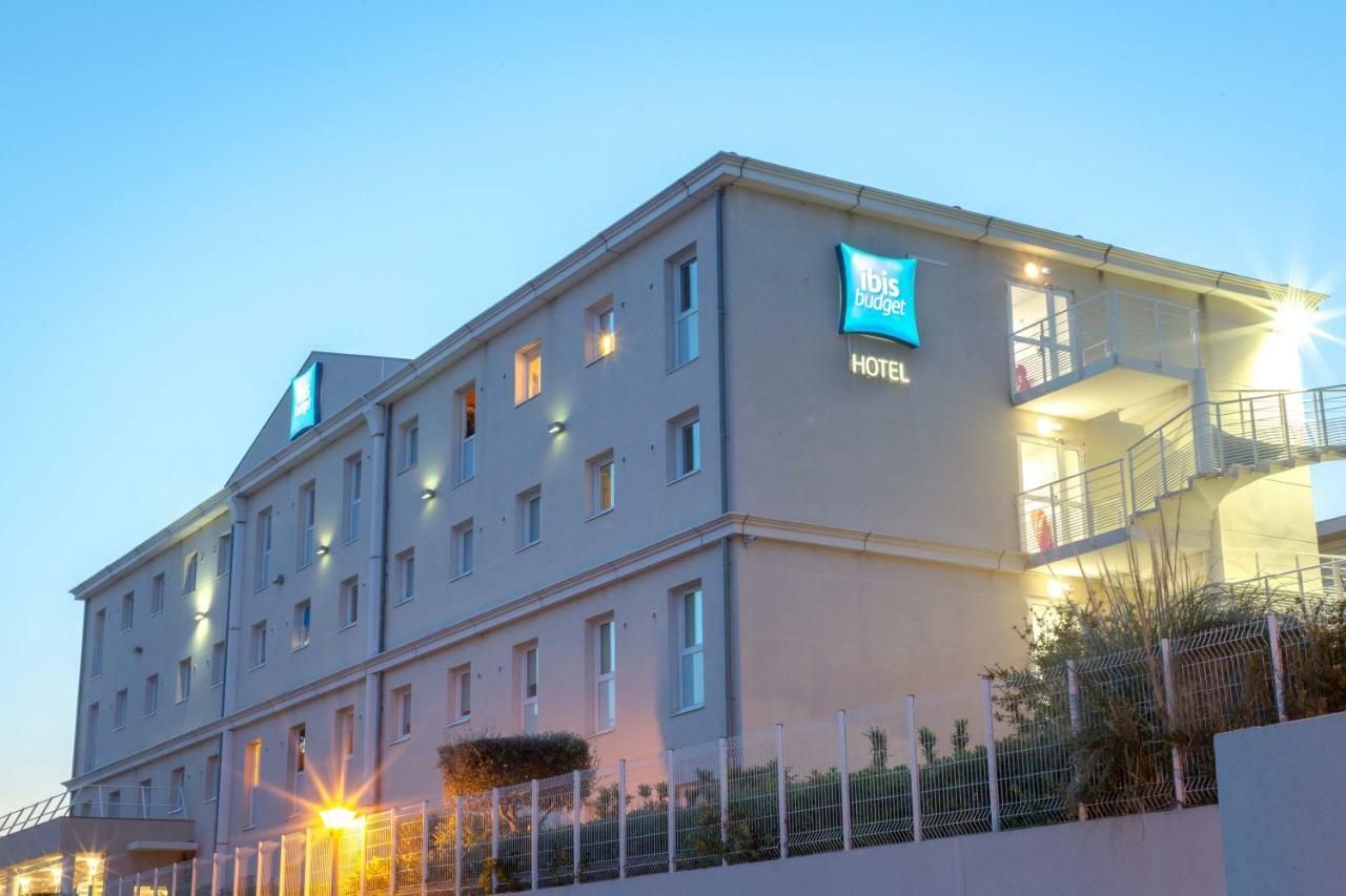 Ibis Budget Marseille L'Estaque Екстериор снимка