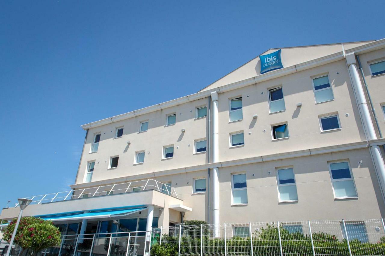 Ibis Budget Marseille L'Estaque Екстериор снимка