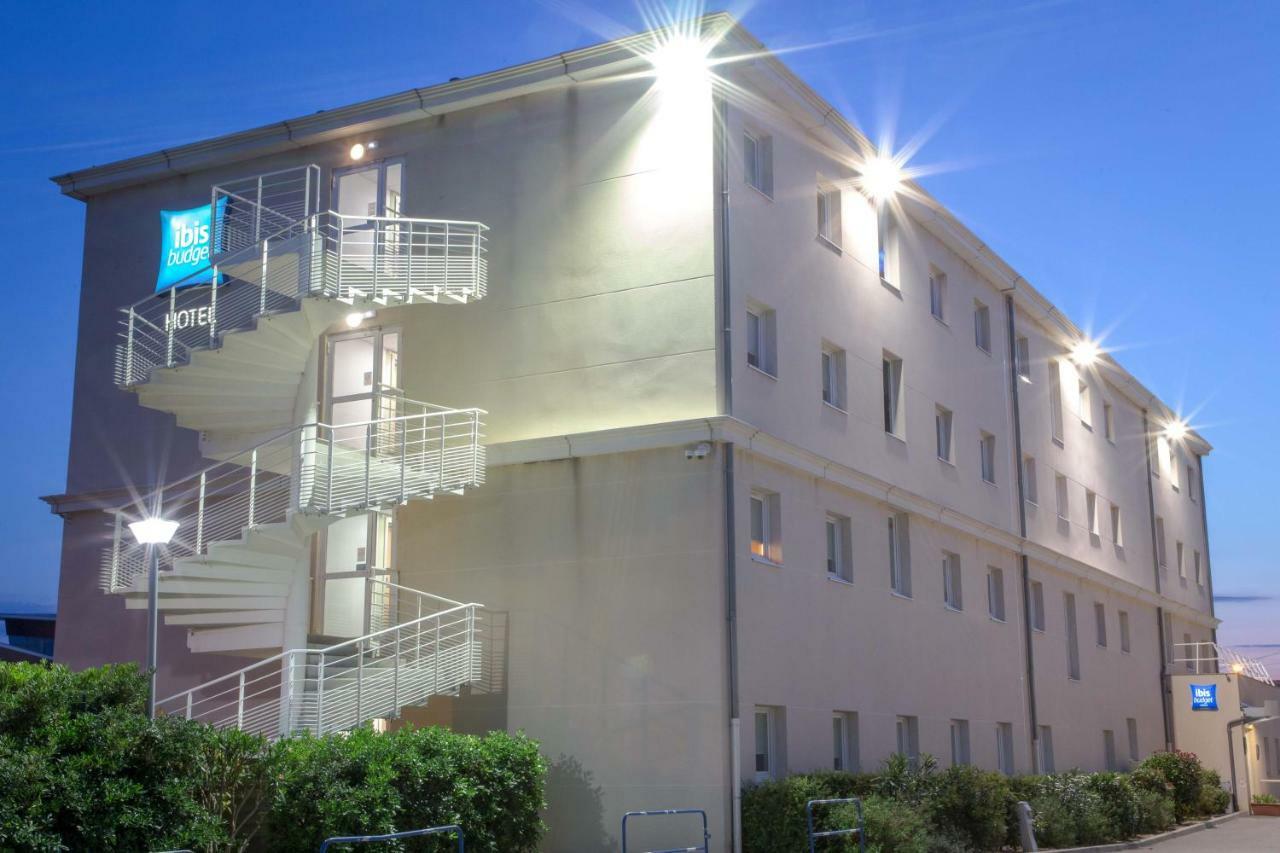 Ibis Budget Marseille L'Estaque Екстериор снимка