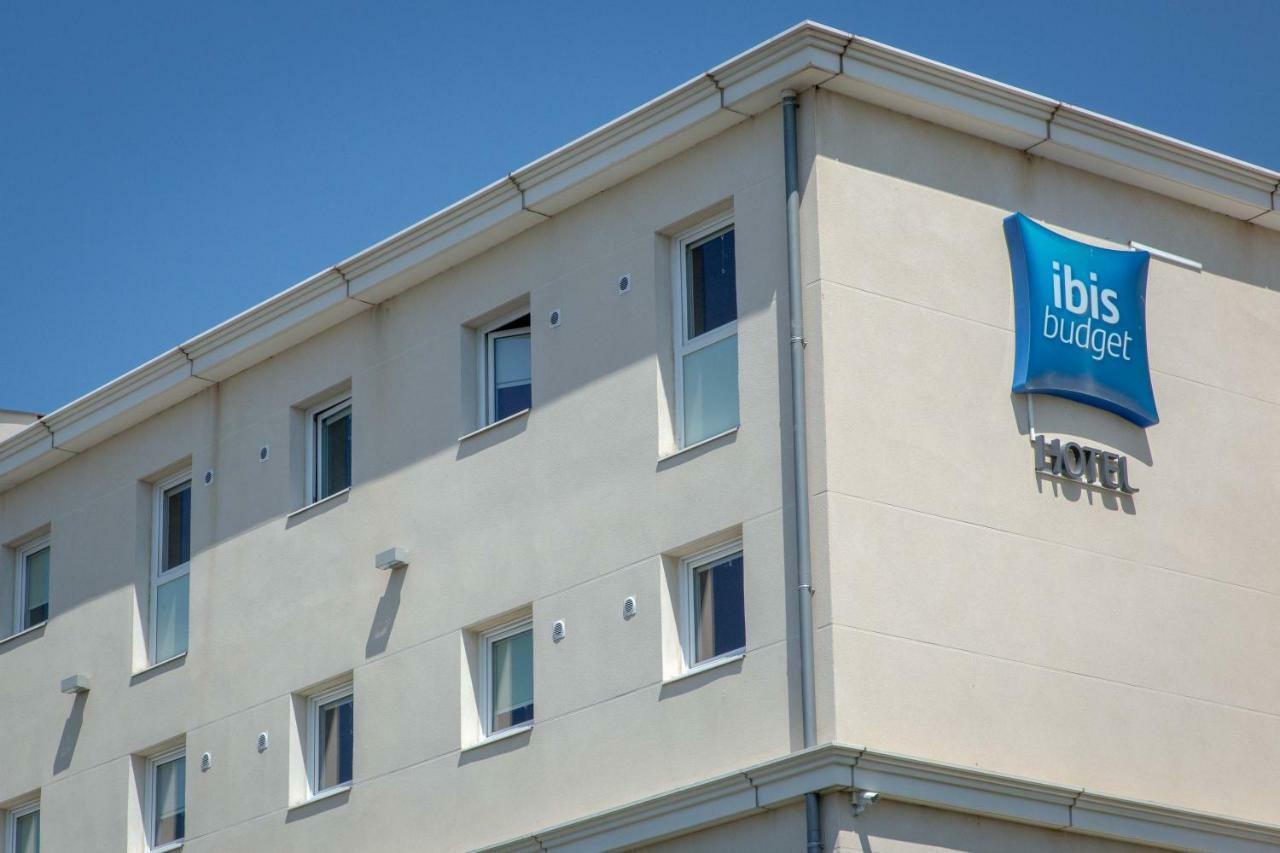 Ibis Budget Marseille L'Estaque Екстериор снимка