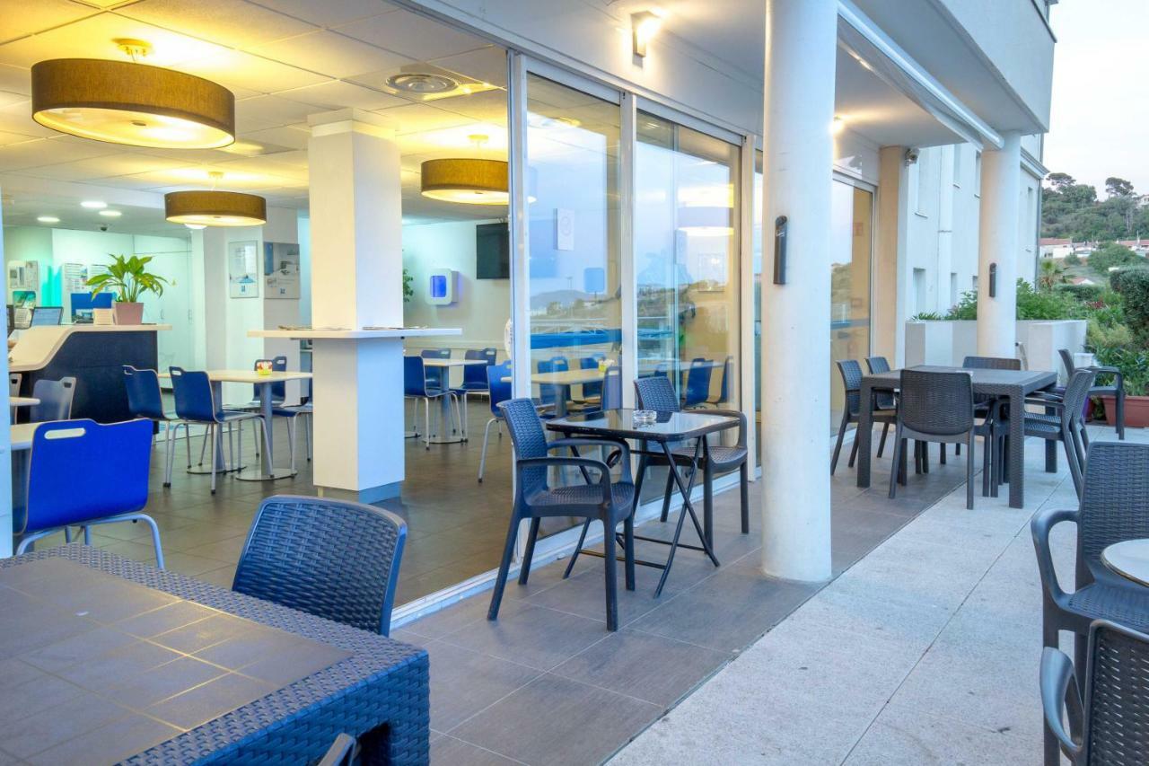Ibis Budget Marseille L'Estaque Екстериор снимка
