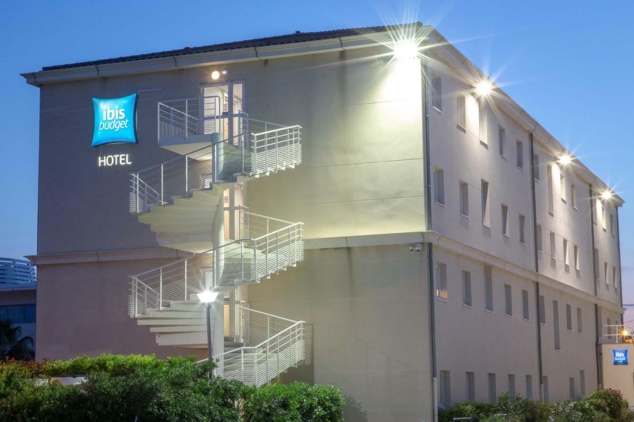 Ibis Budget Marseille L'Estaque Екстериор снимка