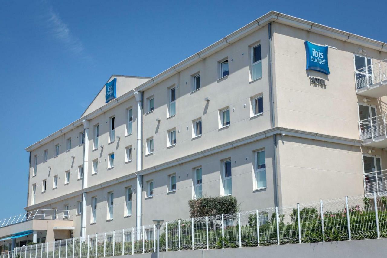 Ibis Budget Marseille L'Estaque Екстериор снимка